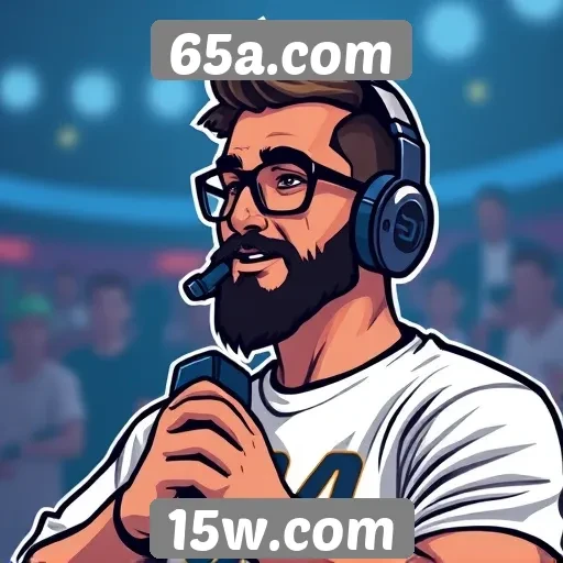 Perfil de jogadores frequentes no 65a.com
