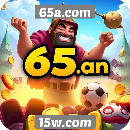 Exploração dos jogos populares no site 65a.com