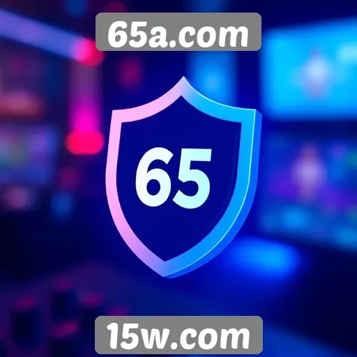 Recursos de segurança em 65a.com