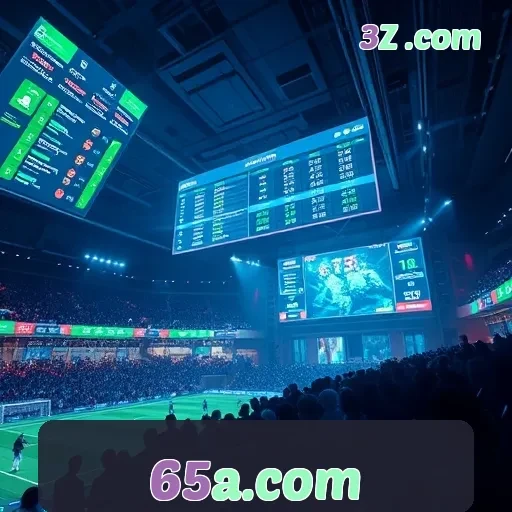 65a.com: Aventura nos Eventos Esportivos e Suas Oportunidades Interativas